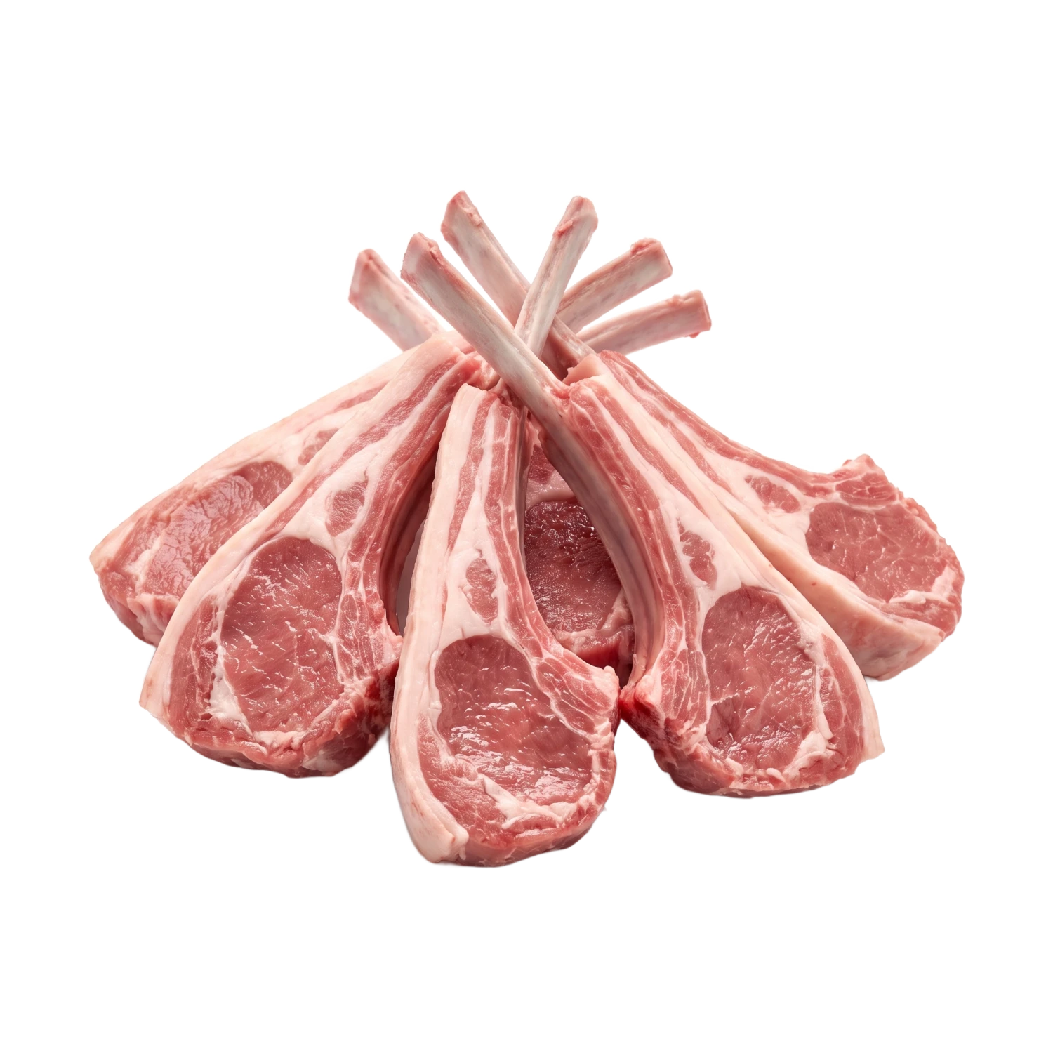 Côtelettes d’agneau
