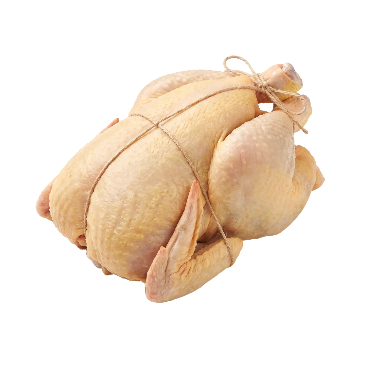 Poulet fermier entier