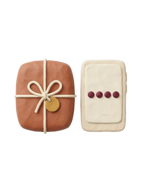 Illustration : retrait avec un code